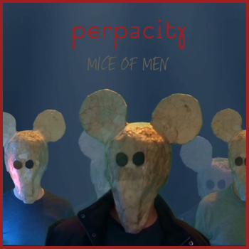 Mice Of Men cover